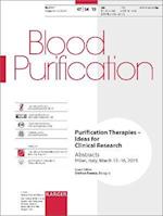 Purification Therapies - Ideas for Clinical Research