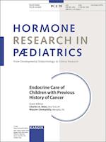 Endocrine Care of Children with Previous History of Cancer