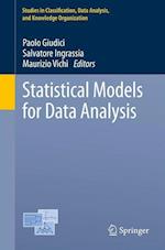 Statistical Models for Data Analysis