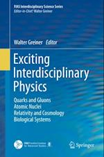 Exciting Interdisciplinary Physics