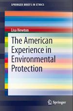 American Experience in Environmental Protection