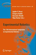 Experimental Robotics