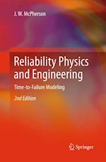 Reliability Physics and Engineering