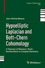 Hypoelliptic Laplacian and Bott-Chern Cohomology