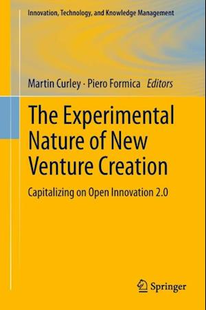 Experimental Nature of New Venture Creation