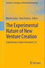 Experimental Nature of New Venture Creation