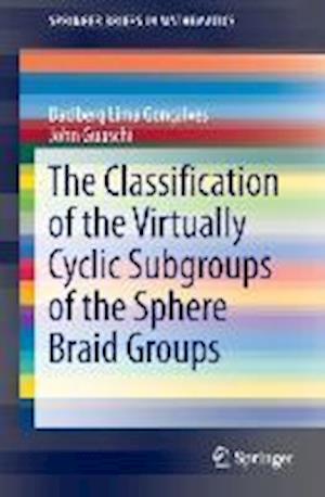 The Classification of the Virtually Cyclic Subgroups of the Sphere Braid Groups