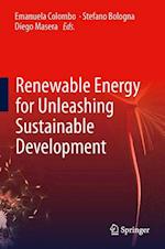 Renewable Energy for Unleashing Sustainable Development