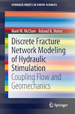 Discrete Fracture Network Modeling of Hydraulic Stimulation