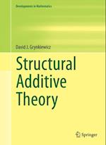 Structural Additive Theory