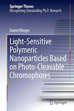 Light-Sensitive Polymeric Nanoparticles Based on Photo-Cleavable Chromophores