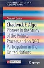 Chadwick F. Alger