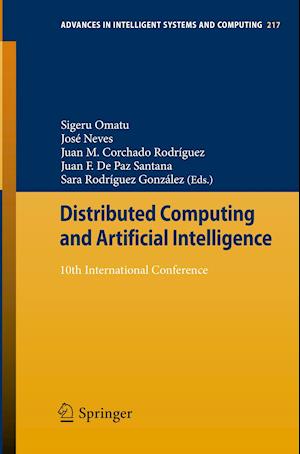 Distributed Computing and Artificial Intelligence