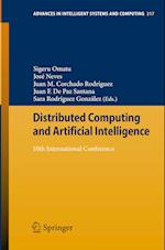 Distributed Computing and Artificial Intelligence