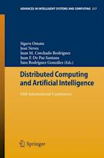 Distributed Computing and Artificial Intelligence