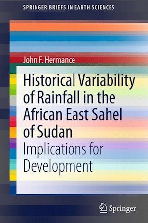 Historical Variability of Rainfall in the African East Sahel of Sudan
