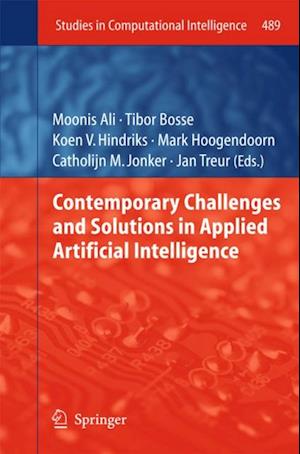 Contemporary Challenges and Solutions in Applied Artificial Intelligence