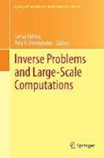 Inverse Problems and Large-Scale Computations