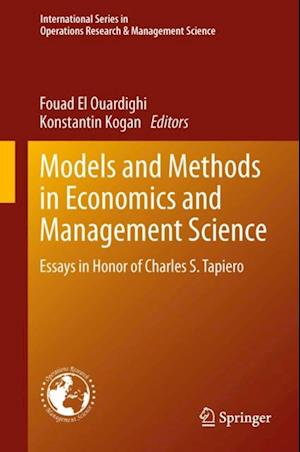 Models and Methods in Economics and Management Science