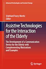 Assistive Technologies for the Interaction of the Elderly