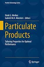 Particulate Products