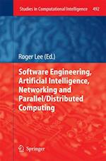 Software Engineering, Artificial Intelligence, Networking and Parallel/Distributed Computing