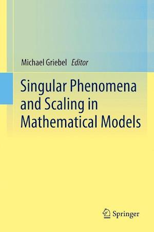 Singular Phenomena and Scaling in Mathematical Models