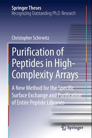 Purification of Peptides in High-Complexity Arrays