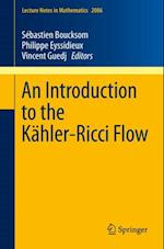 Introduction to the Kahler-Ricci Flow