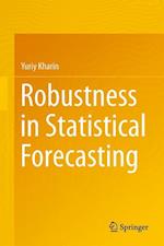 Robustness in Statistical Forecasting