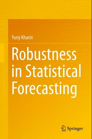 Robustness in Statistical Forecasting