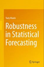 Robustness in Statistical Forecasting