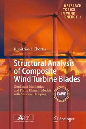 Structural Analysis of Composite Wind Turbine Blades