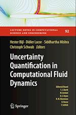 Uncertainty Quantification in Computational Fluid Dynamics