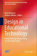 Design in Educational Technology