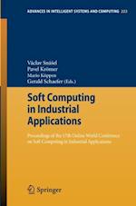 Soft Computing in Industrial Applications