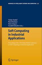 Soft Computing in Industrial Applications