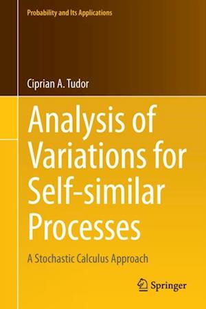 Analysis of Variations for Self-similar Processes