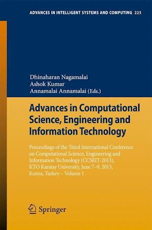 Advances in Computational Science, Engineering and Information Technology