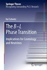 B-L Phase Transition