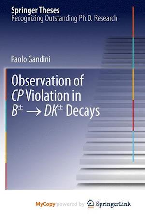 Observation of CP Violation in B± ? DK± Decays