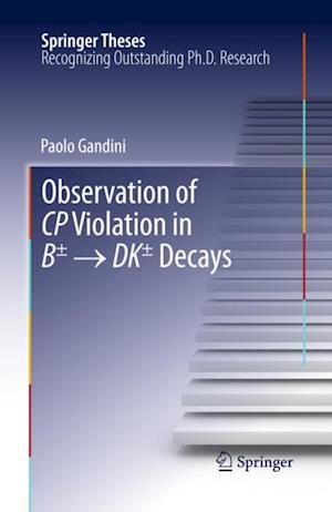 Observation of CP Violation in B  ? DK  Decays