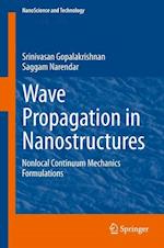 Wave Propagation in Nanostructures