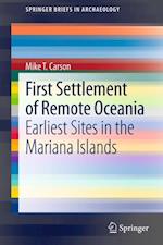First Settlement of Remote Oceania