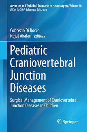 Pediatric Craniovertebral Junction Diseases