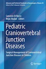 Pediatric Craniovertebral Junction Diseases