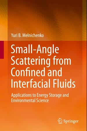 Small-Angle Scattering from Confined and Interfacial Fluids