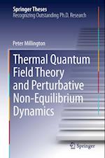 Thermal Quantum Field Theory and Perturbative Non-Equilibrium Dynamics