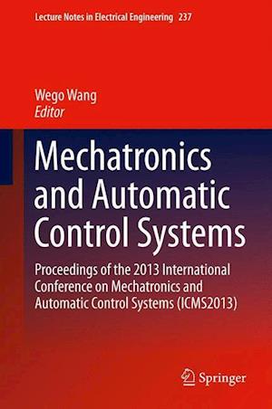 Mechatronics and Automatic Control Systems