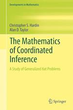 The Mathematics of Coordinated Inference